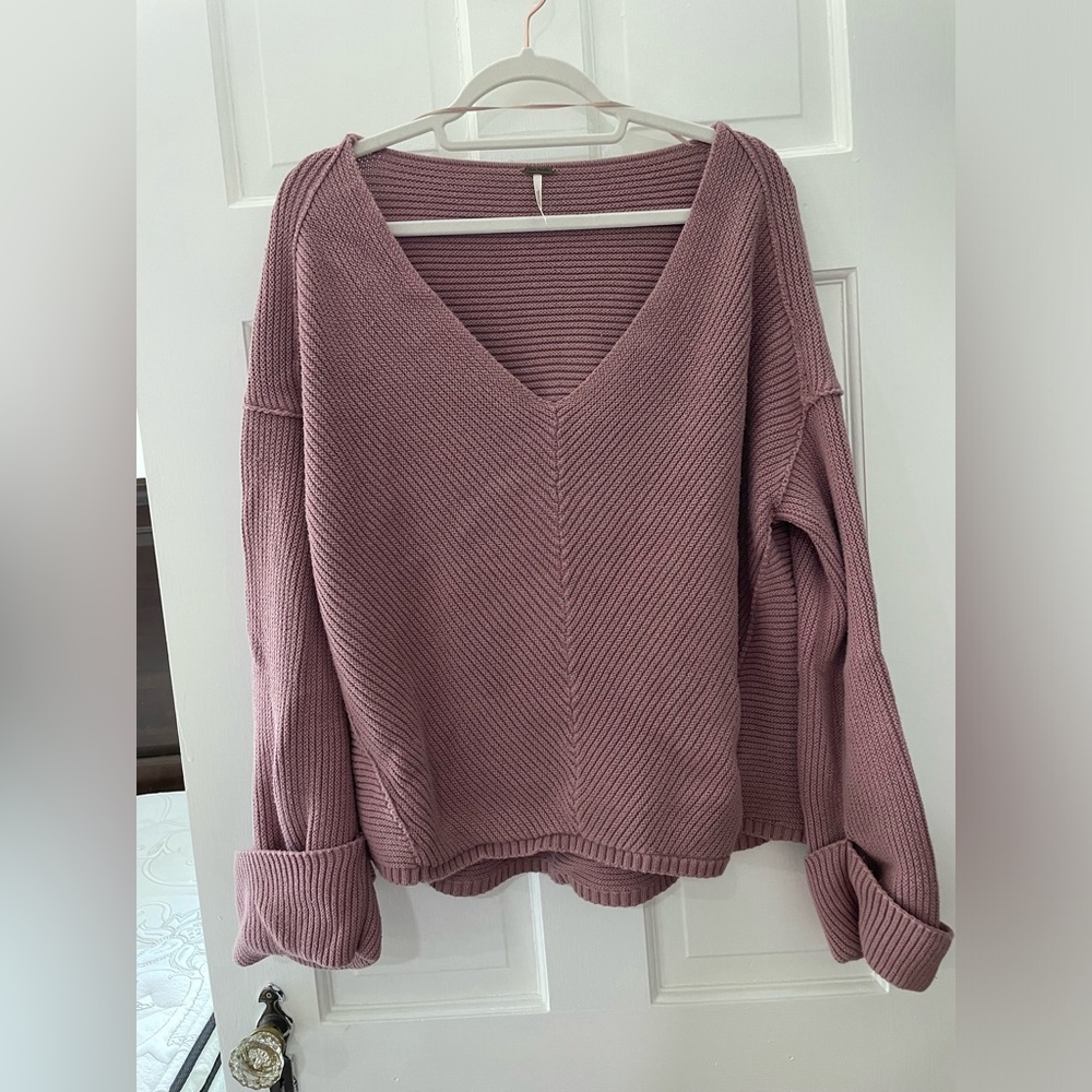 Free People Pullover Sweater